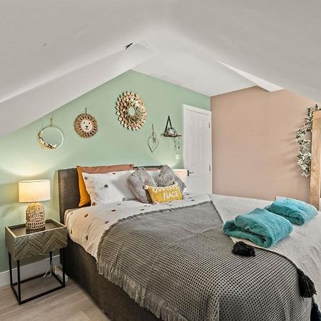 Comfortable Retreat Near City Centre- 1 Bed, 3 Guests Southampton Exterior photo
